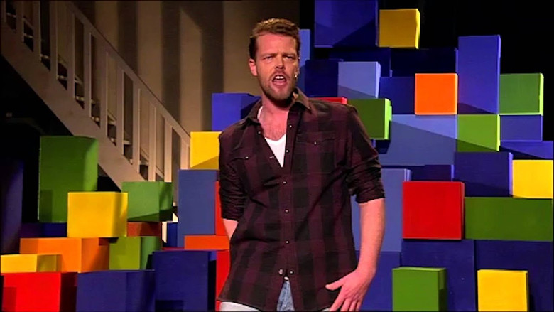 кадр из фильма Martijn Koning: Sint & Nieuw