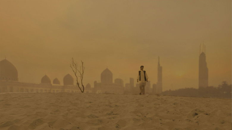 кадр из фильма Sandal Ajaib