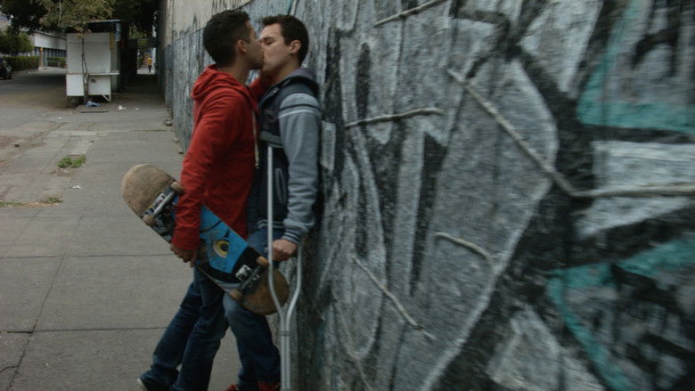 кадр из фильма Los días particulares