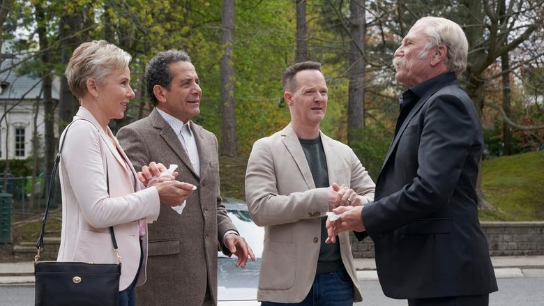 кадр из фильма Последнее дело мистера Монка