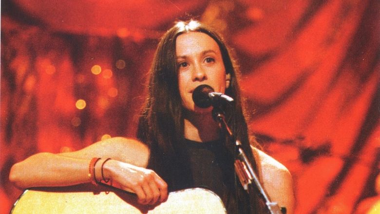 кадр из фильма Alanis Morissette: MTV Unplugged