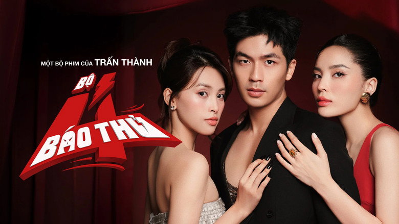кадр из фильма Bộ Tứ Báo Thủ