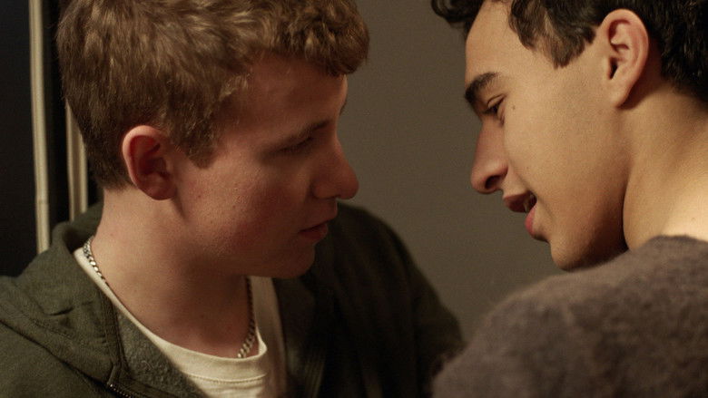 кадр из фильма Ночной поезд