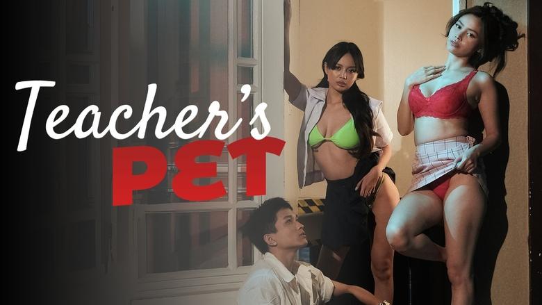 кадр из фильма Teacher's Pet