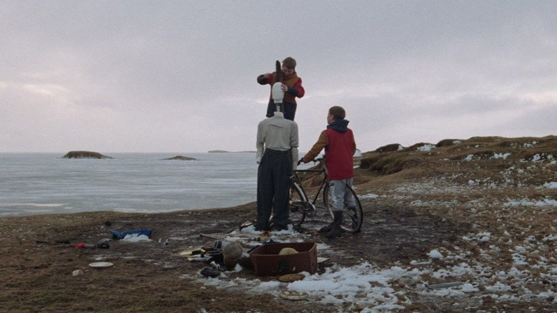 кадр из фильма Жанна д’Арк