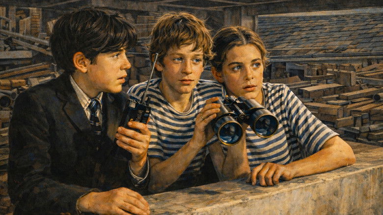 кадр из фильма Daylight Robbery