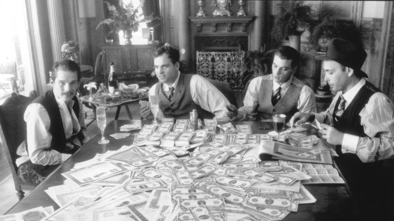 кадр из фильма Братья Ньютон