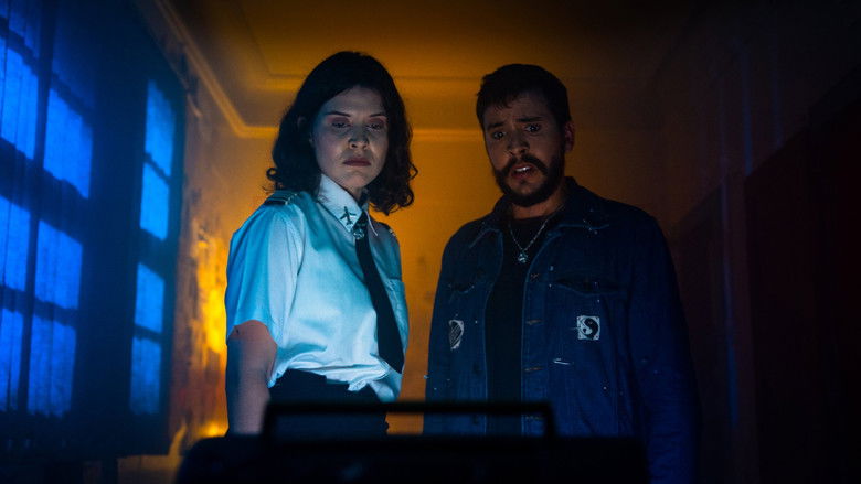 кадр из фильма Mayday