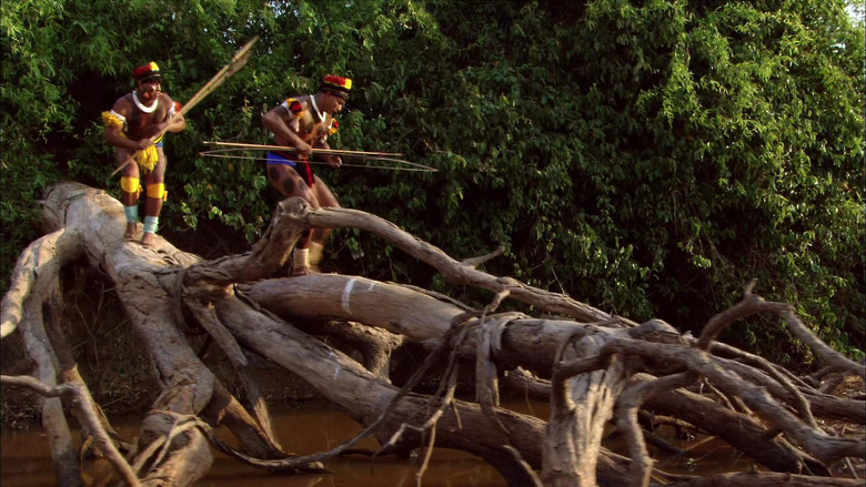 кадр из фильма Amazon Forever