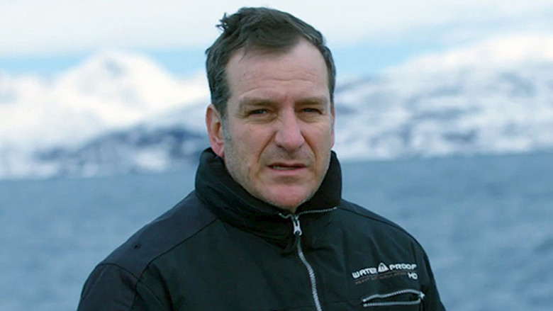 кадр из фильма עד הקצה: לשחות עם לוויתן