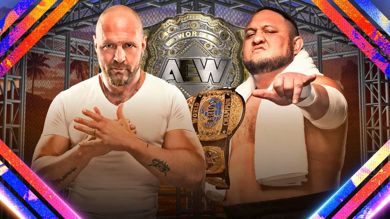 кадр из фильма AEW Dynamite: Beach Break 2025