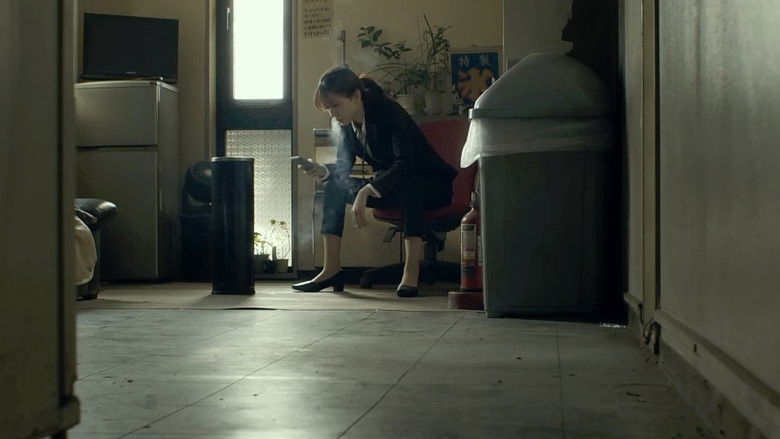 кадр из фильма マイ・ブロークン・マリコ