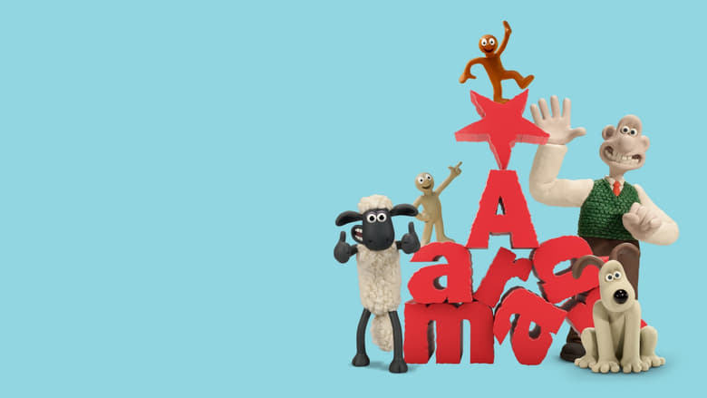 кадр из фильма A Grand Night In: The Story of Aardman