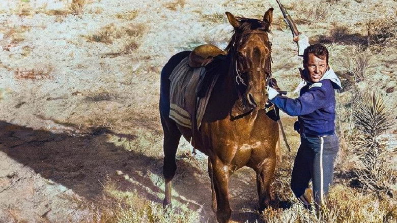 кадр из фильма 40 винтовок на перевале апачей