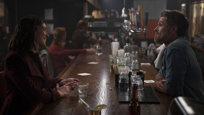 кадр из фильма Не спать до Рождества