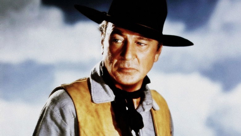 кадр из фильма Человек с запада