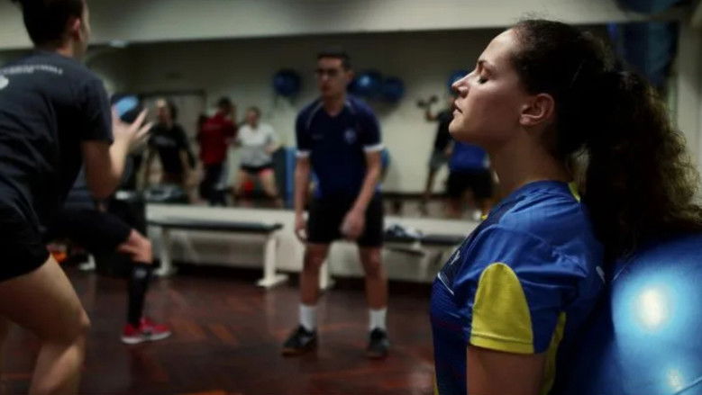 кадр из фильма Sónia