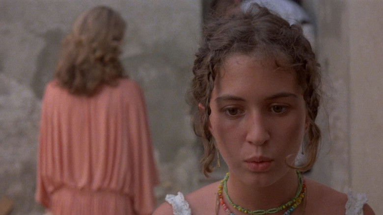 кадр из фильма Луна