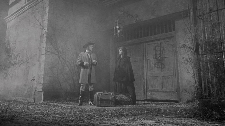 кадр из фильма La maldición de la Llorona