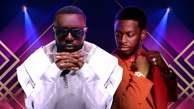 кадр из фильма Gims & Dadju : le concert événement à Marrakech