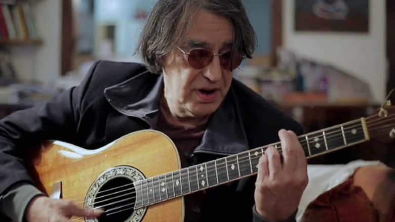 кадр из фильма Alejandro del Prado, el eslabón perdido