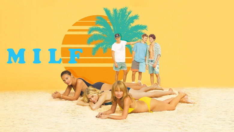 кадр из фильма Горячие мамочки