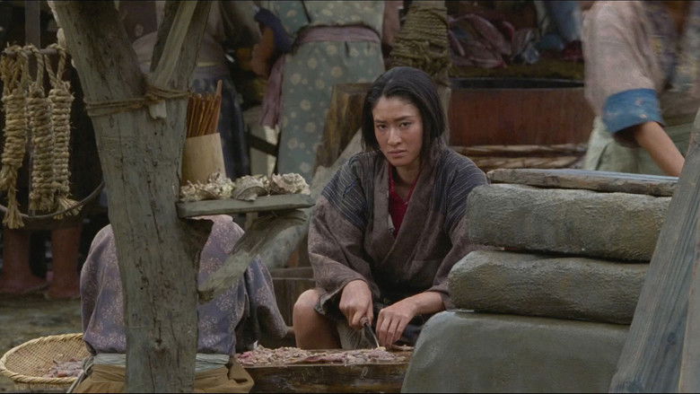 кадр из фильма Одиночка