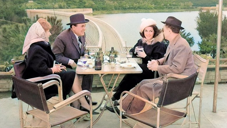 кадр из фильма Άλλος... για το Εκατομμύριο!