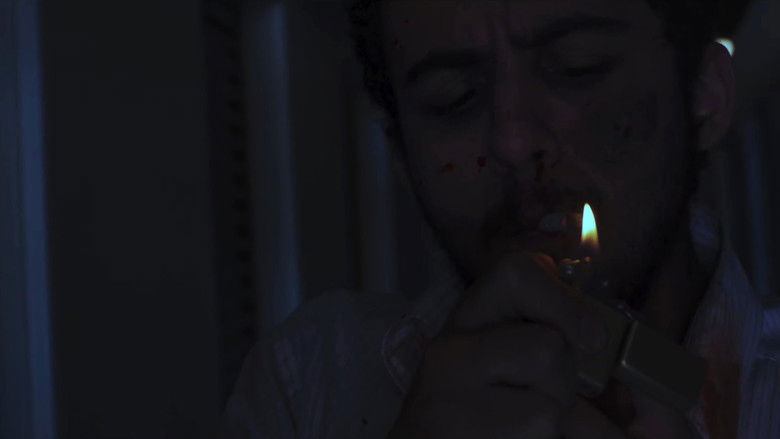 кадр из фильма Na Câmara da Morte