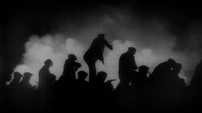 кадр из фильма Борьба гигантов