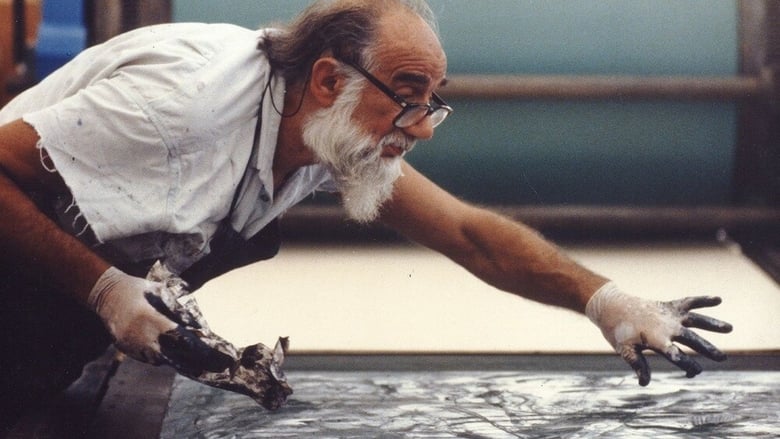 кадр из фильма Emilio Vedova. Dalla parte del naufragio