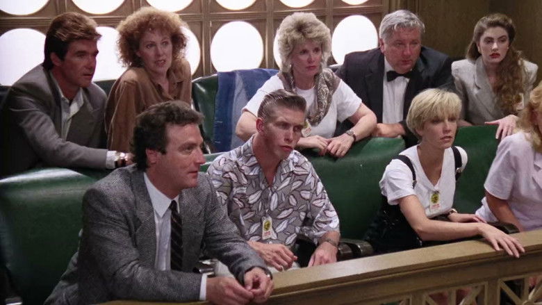 кадр из фильма Большой секс-скандал по-американски