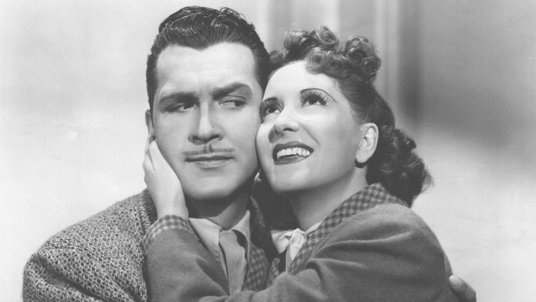 кадр из фильма The Gracie Allen Murder Case