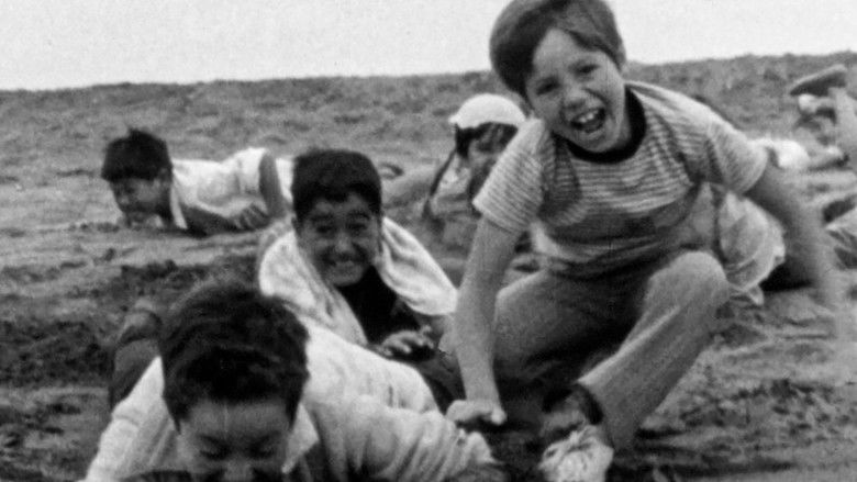 кадр из фильма Postal (O, desde la distancia eres un espejismo)