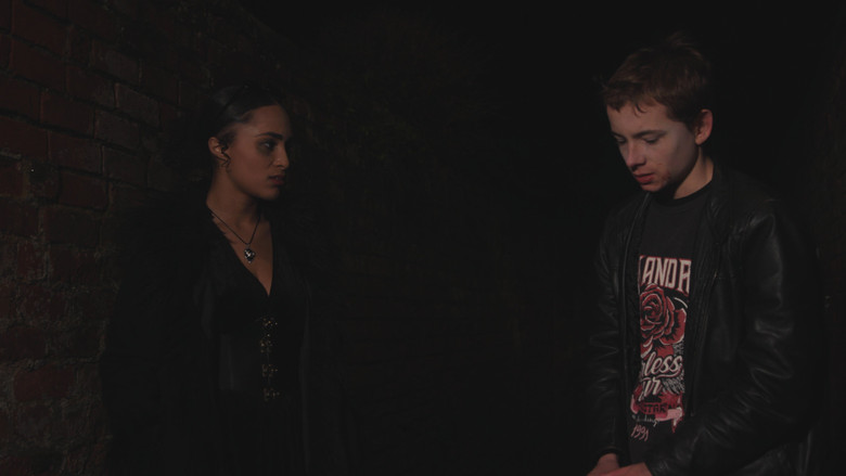 кадр из фильма Bite Back