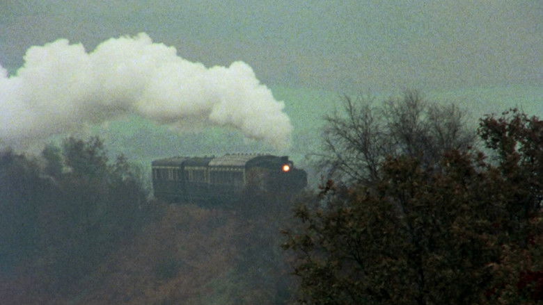 кадр из фильма The Signalman