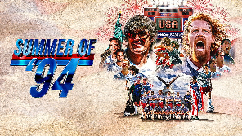 кадр из фильма Summer of '94