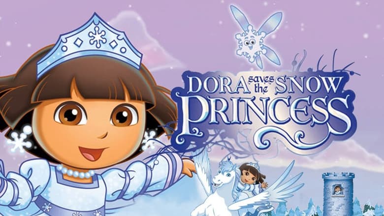 кадр из фильма Dora Saves the Snow Princess