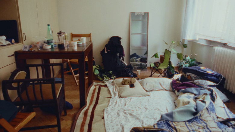 кадр из фильма levent'in taşınma filmi