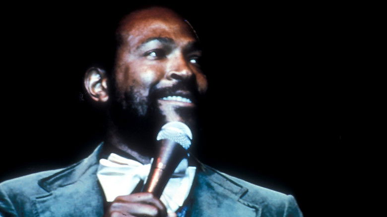 кадр из фильма What's Going On: The Life and Death of Marvin Gaye