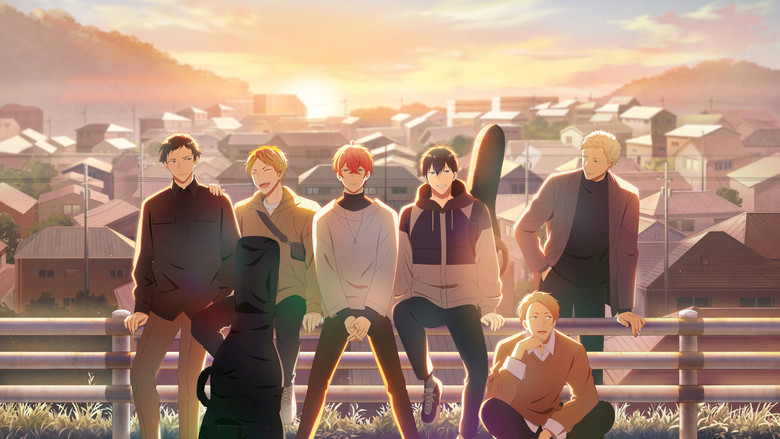 кадр из фильма 映画 ギヴン 柊mix