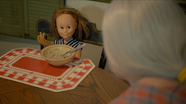 кадр из фильма Anne