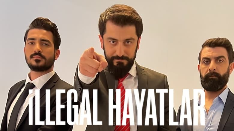 кадр из фильма İllegal Hayatlar