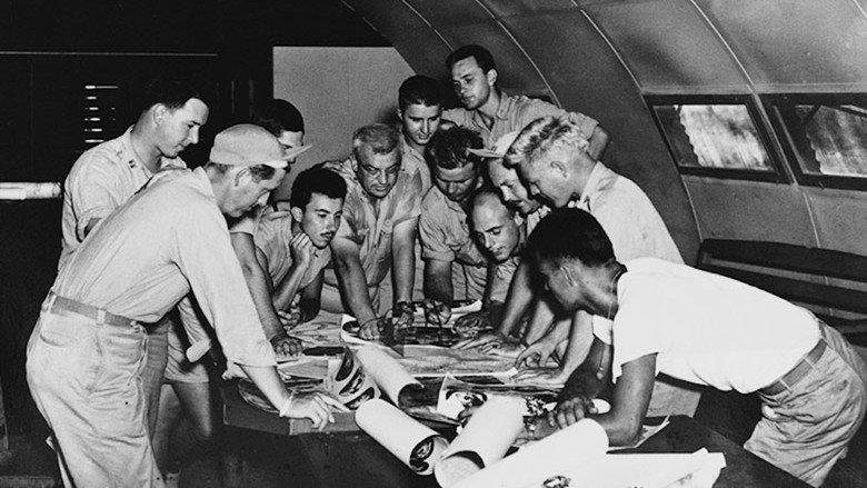 кадр из фильма Hiroshima: Minute by Minute