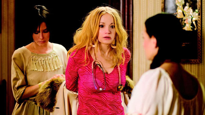 кадр из фильма Happy Tears