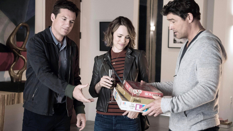 кадр из фильма Ночные игры