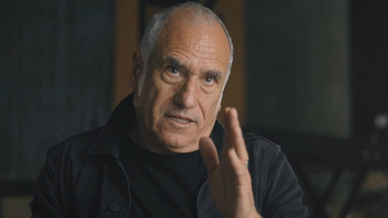 кадр из фильма The Spanish Connection David Broza