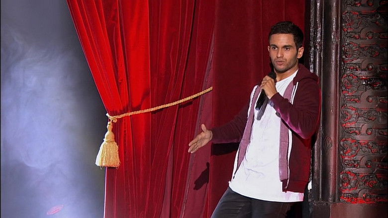 кадр из фильма Malik Bentalha se la raconte