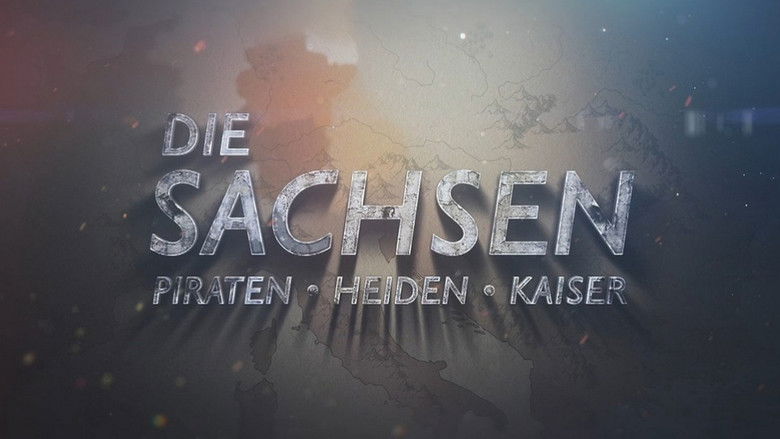 кадр из фильма Die Sachsen - Piraten. Heiden. Kaiser