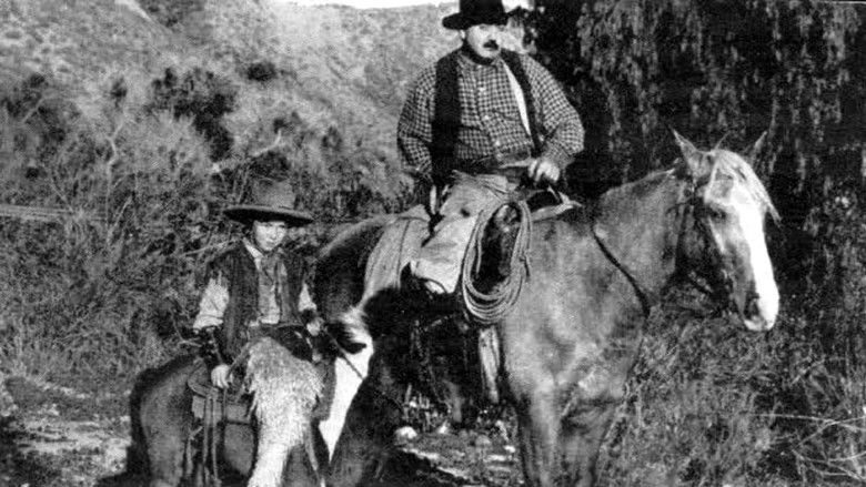 кадр из фильма Whispering Smith